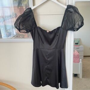 Dolls Kill Sugar Thrillz Tender Adieu Dress